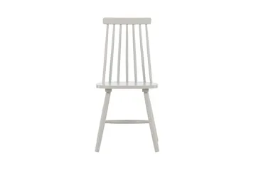 Lönneberga Matstol - Ljusgrå - Products - Möbler - Fåtölj & stolar - Pinnstol