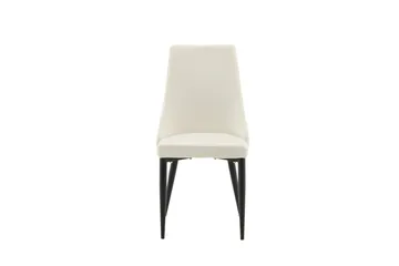 Leone Matstol - Beige - Products - Möbler - Fåtölj & stolar - Matstol & köksstol