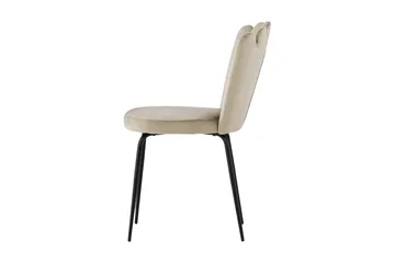 Limhamn Matstol - Beige - Products - Möbler - Fåtölj & stolar - Matstol & köksstol