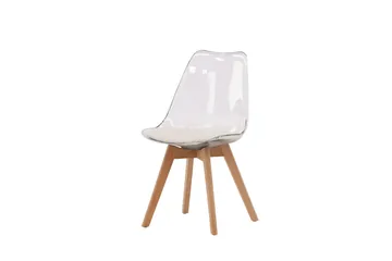 Edvin Matstol - Brun - Products - Möbler - Fåtölj & stolar - Matstol & köksstol