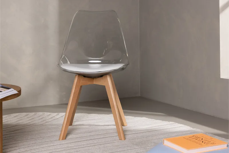 Edvin Matstol - Brun - Products - Möbler - Fåtölj & stolar - Matstol & köksstol