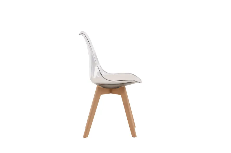 Edvin Matstol - Brun - Products - Möbler - Fåtölj & stolar - Matstol & köksstol