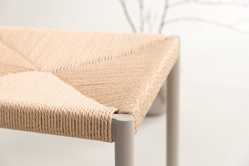 Malmön Matstol - Beige - Products - Möbler - Fåtölj & stolar - Matstol & köksstol