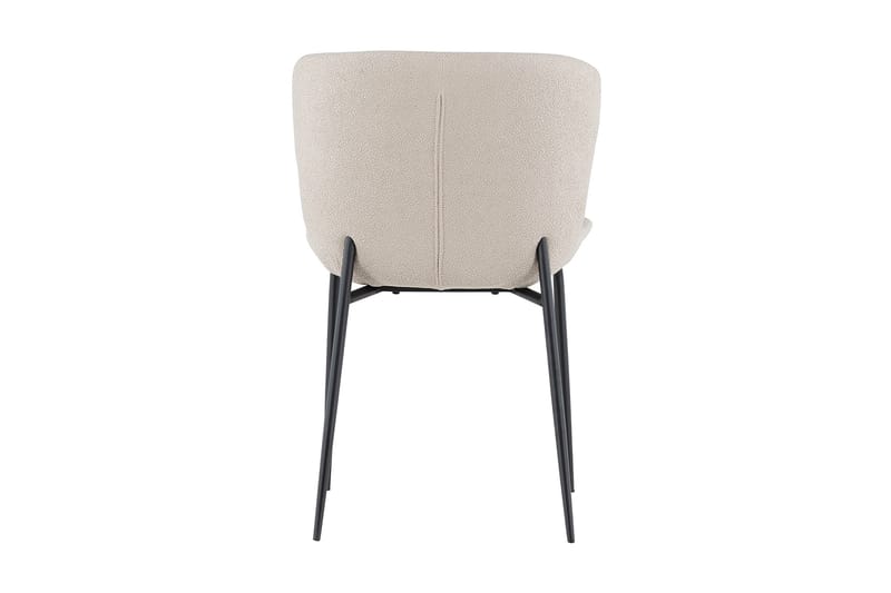 Modesto Matstol - Beige - Products - Möbler - Fåtölj & stolar - Matstol & köksstol