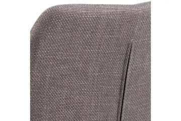 Nielsby Karmstol - Brun - Products - Möbler - Fåtölj & stolar - Karmstol