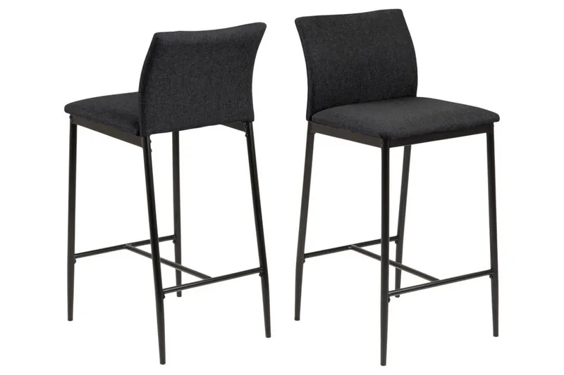 Oakton Barstol 91 cm, Grå