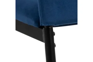 Oakton Matstol - Blå - Products - Möbler - Fåtölj & stolar - Matstol & köksstol