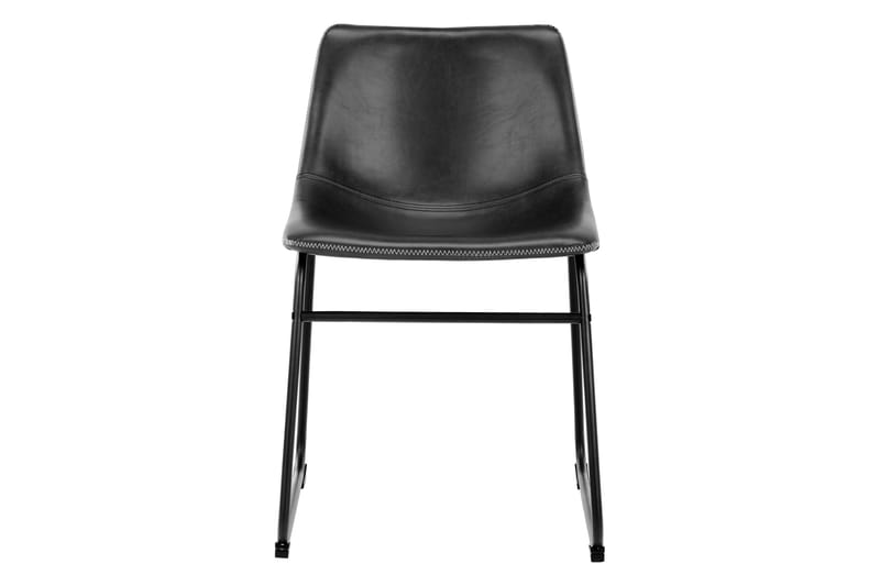 Oregona Matstol - Svart - Products - Möbler - Fåtölj & stolar - Matstol & köksstol