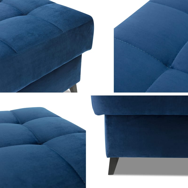 Amshyttan Fotpall 106 cm - Products - Möbler - Fåtölj & stolar - Pall & puff - Sittpuff