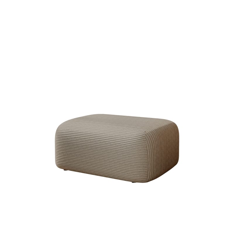 Barile Fotpall 70 cm - Brun - Products - Möbler - Fåtölj & stolar - Pall & puff - Fotpallar