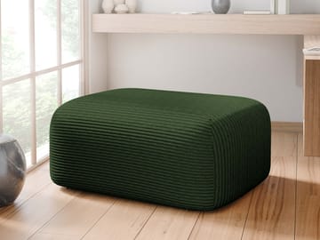 Barile Fotpall 70 cm - Brun - Products - Möbler - Fåtölj & stolar - Pall & puff - Fotpallar