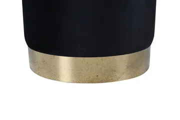 Benji Sittpuff - Svart - Products - Möbler - Fåtölj & stolar - Pall & puff - Sittpuff