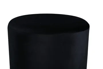 Benji Sittpuff - Svart - Products - Möbler - Fåtölj & stolar - Pall & puff - Sittpuff