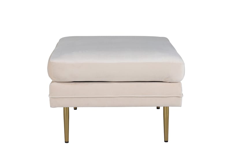 Boom Sittpuff - Beige - Products - Möbler - Fåtölj & stolar - Pall & puff - Sittpuff