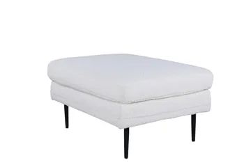 Boom Sittpuff - Vit - Products - Möbler - Fåtölj & stolar - Pall & puff - Sittpuff