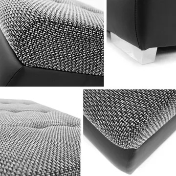 Cerys Fotpall 120 cm - Products - Möbler - Fåtölj & stolar - Pall & puff - Sittpuff