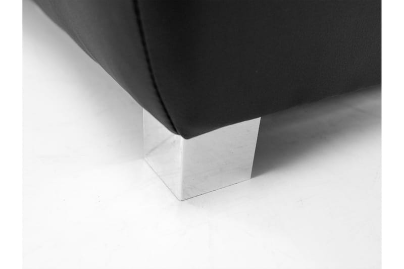 Cerys Fotpall 60 cm - Ljusgrå - Products - Möbler - Fåtölj & stolar - Pall & puff - Fotpallar