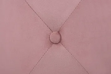 Devose Sittpuff - Rosa - Products - Möbler - Fåtölj & stolar - Pall & puff - Sittpuff