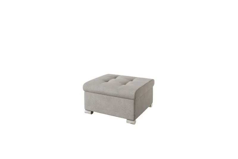 Dynir Fotpall 68 cm, Beige