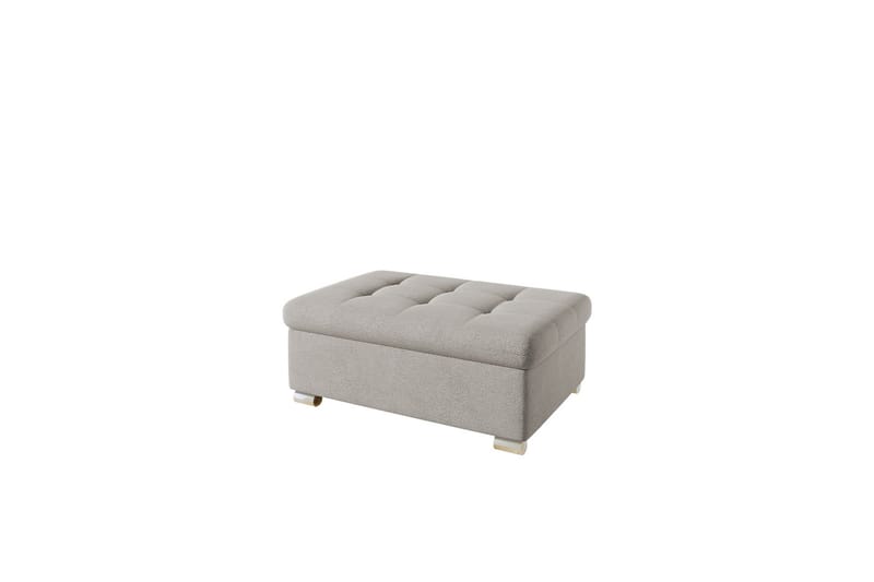 Dynir Fotpall 70 cm, Beige