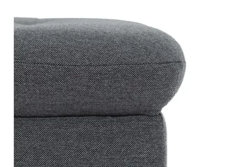 Dynir Fotpall 70 cm - Orange - Products - Möbler - Fåtölj & stolar - Pall & puff - Fotpallar