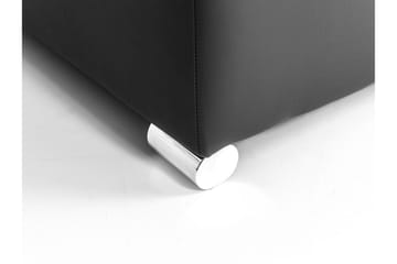 Dynir Sittpuff - Svart - Products - Möbler - Fåtölj & stolar - Pall & puff - Sittpuff