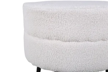 Pot Sittpuff - Benvit - Products - Möbler - Fåtölj & stolar - Pall & puff - Sittpuff