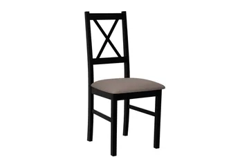 Patrickswell Matstol - Svart - Products - Möbler - Fåtölj & stolar - Matstol & köksstol