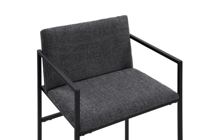 Penny Barstol - Svart - Products - Möbler - Fåtölj & stolar - Barstol & barpall