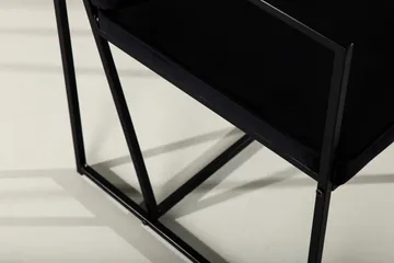 Richmond Matstol - Svart - Products - Möbler - Fåtölj & stolar - Matstol & köksstol