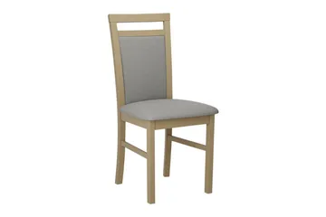 Roma Matstol - Brun - Products - Möbler - Fåtölj & stolar - Matstol & köksstol