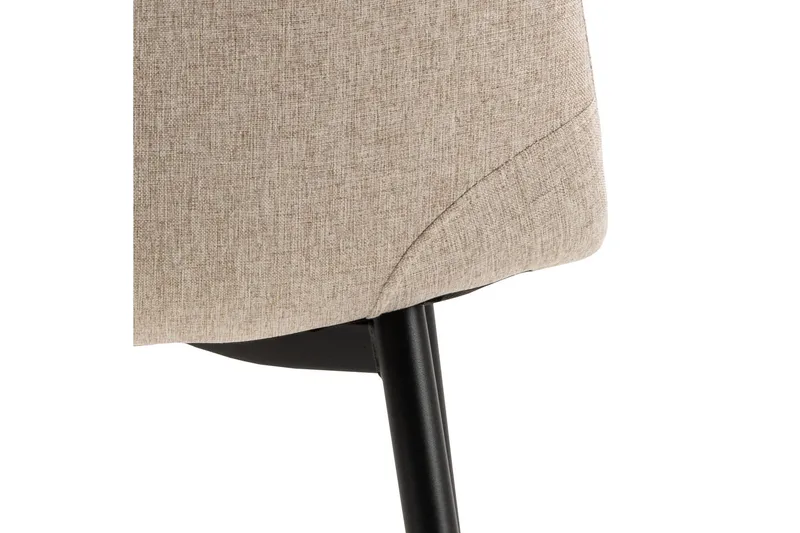 Salaman Matstol - Beige - Products - Möbler - Fåtölj & stolar - Matstol & köksstol