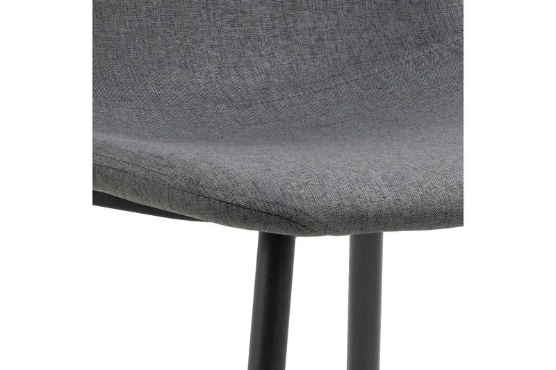 Salaman Matstol - Grå - Products - Möbler - Fåtölj & stolar - Matstol & köksstol