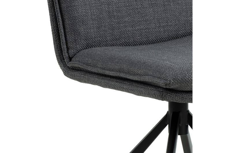 Sanam Matstol - Grå - Products - Möbler - Fåtölj & stolar - Matstol & köksstol