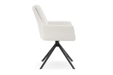 Torsby Snurrstol - Ljusbeige - Products - Möbler - Fåtölj & stolar - Karmstol