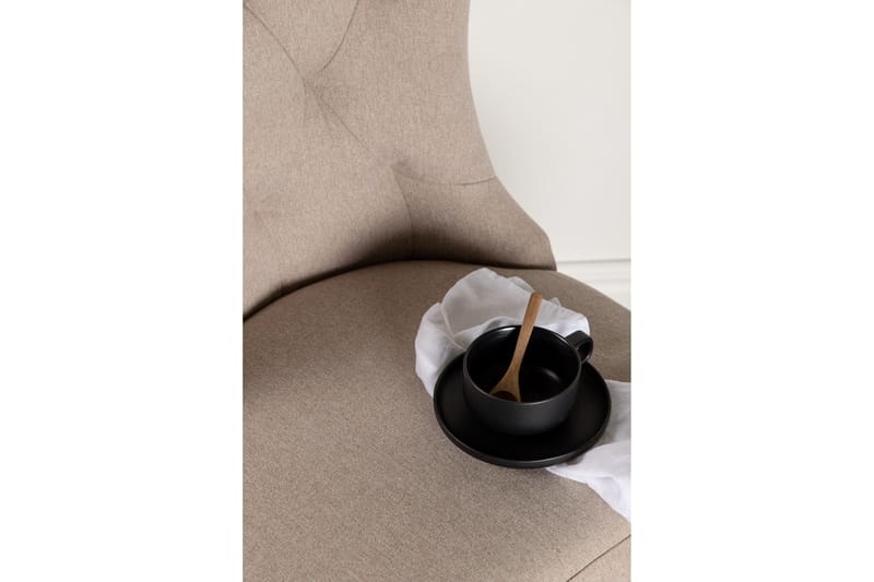 Vista Matstol - Beige - Products - Möbler - Fåtölj & stolar - Matstol & köksstol