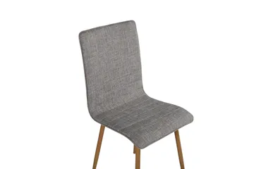 Windu Matstol - Ljusgrå - Products - Möbler - Fåtölj & stolar - Matstol & köksstol
