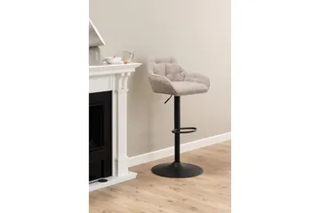 Zabinka Barstol - Ljusbeige - Products - Möbler - Fåtölj & stolar - Barstol & barpall