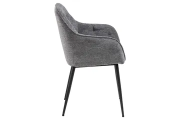 Zabinka Karmstol - Ljusgrå - Products - Möbler - Fåtölj & stolar - Karmstol