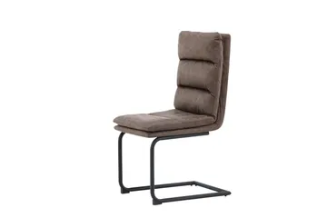 Zizo Matstol - Brun - Products - Möbler - Fåtölj & stolar - Matstol & köksstol