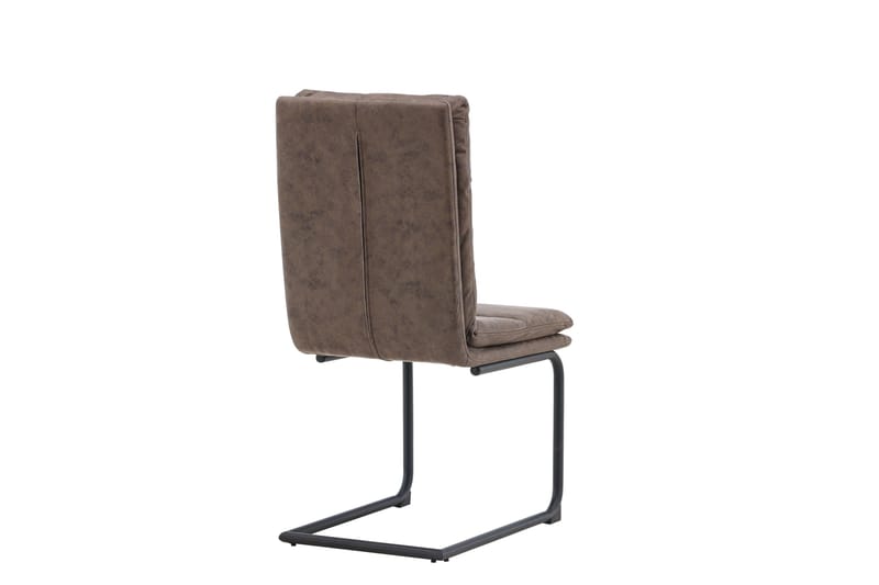 Zizo Matstol - Brun - Products - Möbler - Fåtölj & stolar - Matstol & köksstol