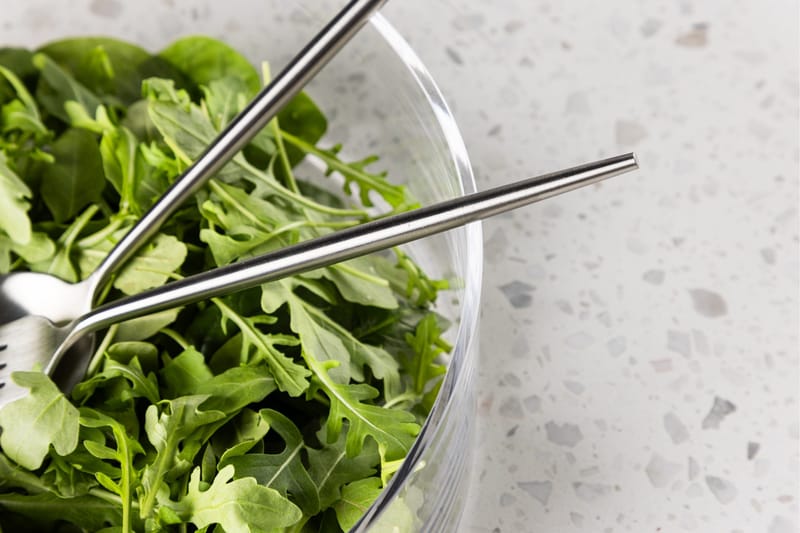 Shine Skål - Klarfärgad - Products - Servering & matlagning - Bakredskap - Blandskål