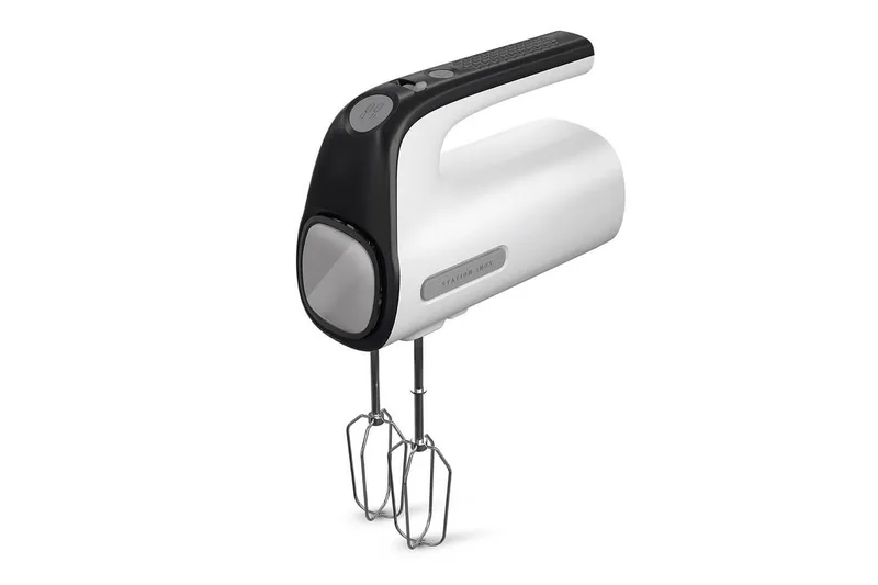 Elvisp Taurus Station Inox 500W, Svart