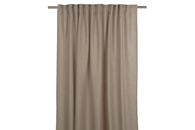 Brooklyn Gardinlängd 140x250 cm, Lin