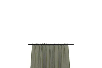 Kaya Gardin 140x240 cm - Grön - Products - Textil & mattor - Gardiner - Gardinlängder - Kanallängd