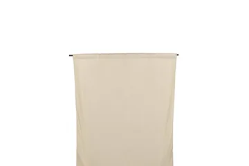 Mary Gardin 135x250 cm - Beige - Products - Textil & mattor - Gardiner - Gardinlängder - Kanallängd