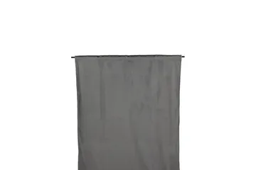 Mary Gardin 135x250 cm - Grå - Products - Textil & mattor - Gardiner - Gardinlängder - Kanallängd