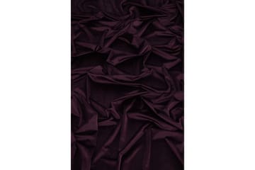 Mary Gardin 135x250 cm - Lila - Products - Textil & mattor - Gardiner - Gardinlängder - Kanallängd