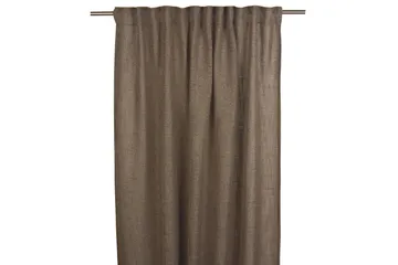 Niel Gardinlängd 135x250 cm - Nougat - Products - Textil & mattor - Gardiner - Gardinlängder - Hanklängd