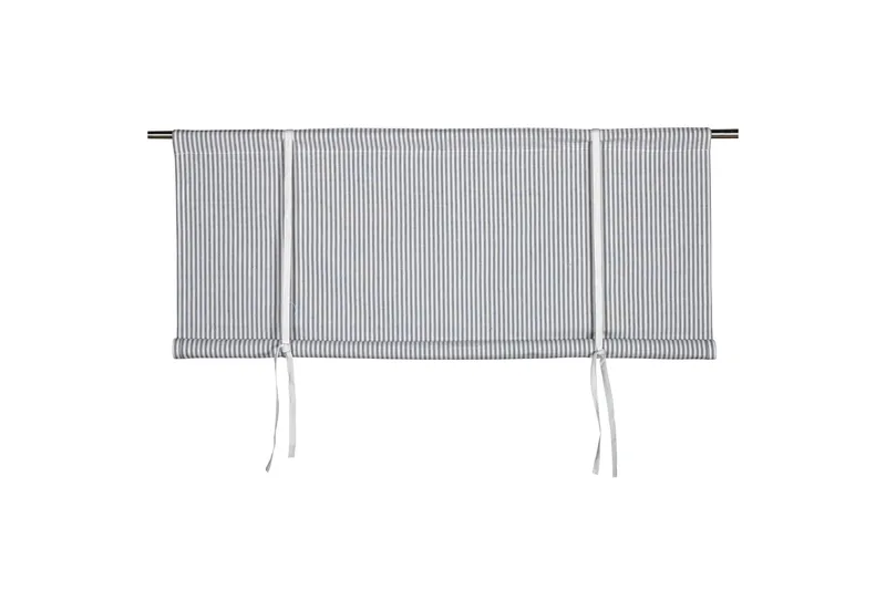 Oskar Hissgardin 140 cm, Grå